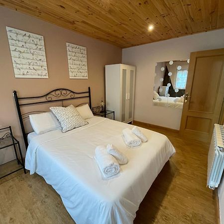Apartamento La Veiga Cerredo Exteriér fotografie