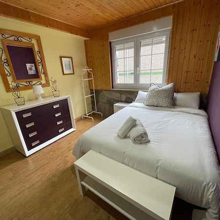 Apartamento La Veiga Cerredo Exteriér fotografie