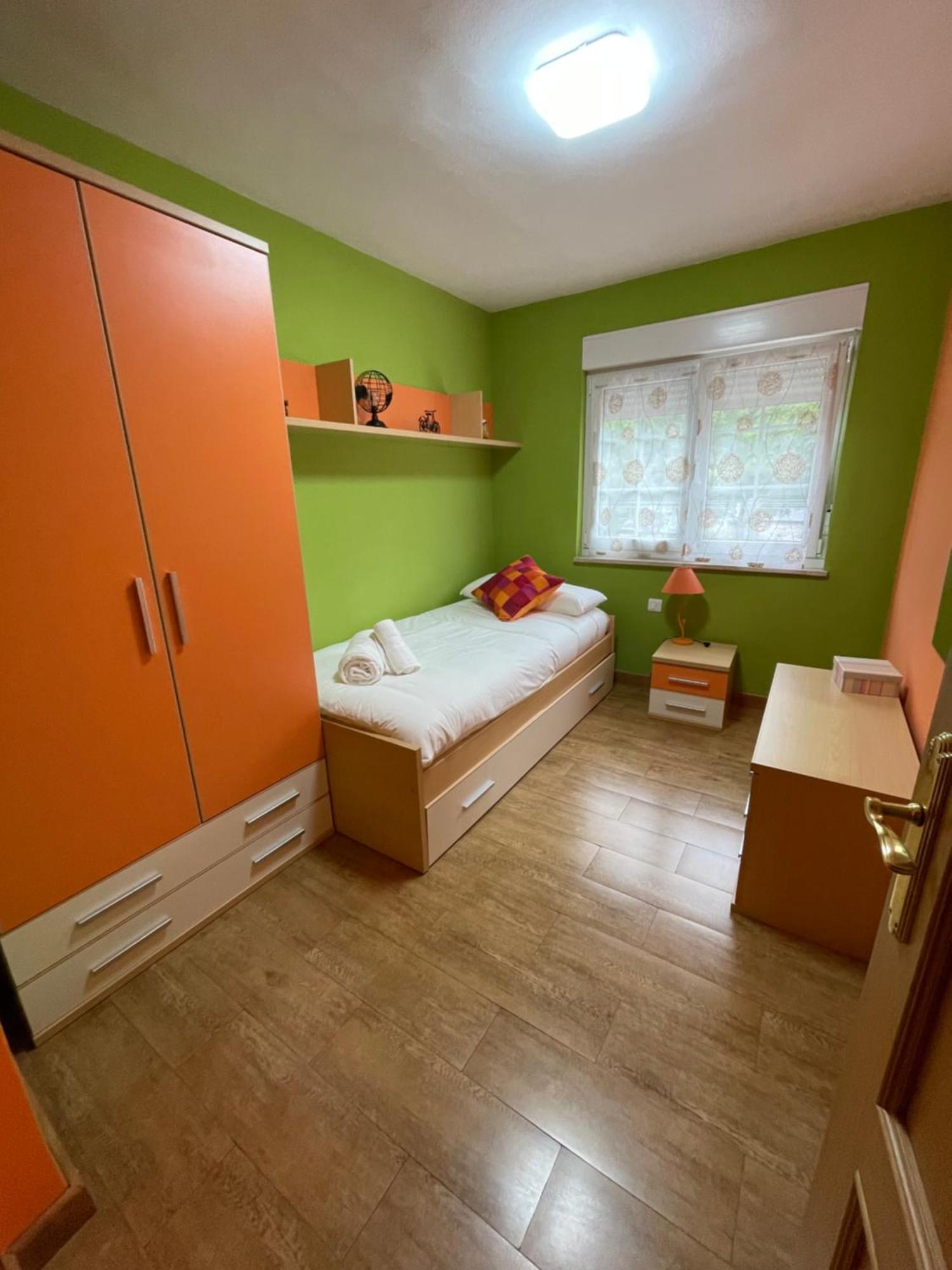 Apartamento La Veiga Cerredo Exteriér fotografie