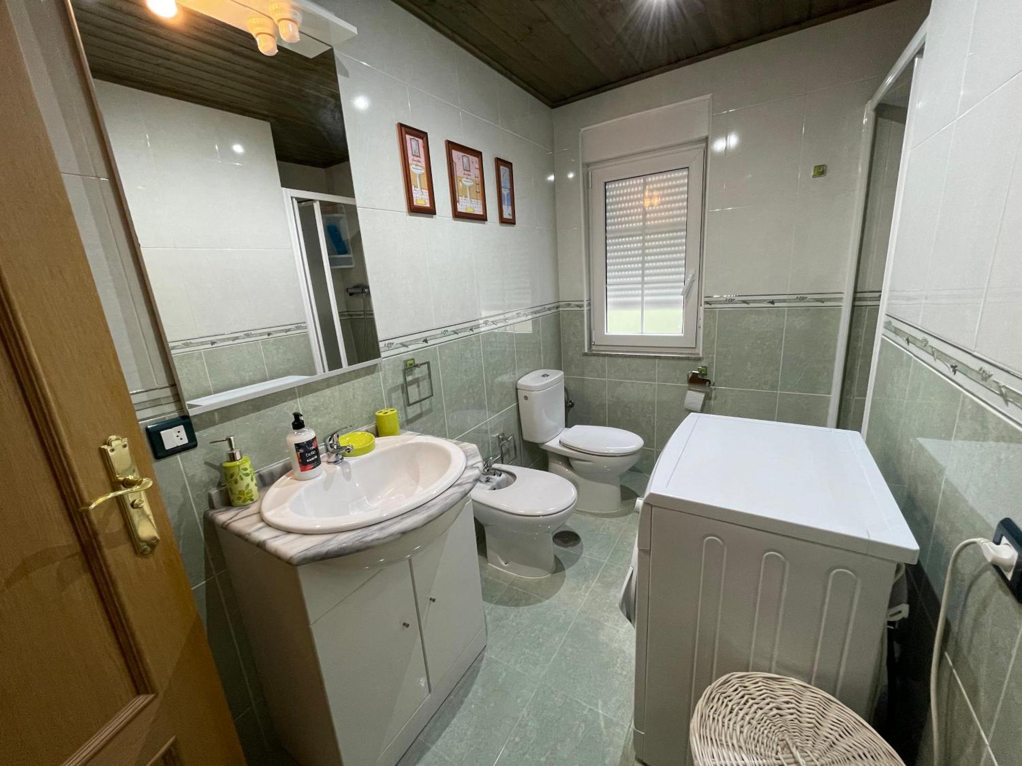 Apartamento La Veiga Cerredo Exteriér fotografie