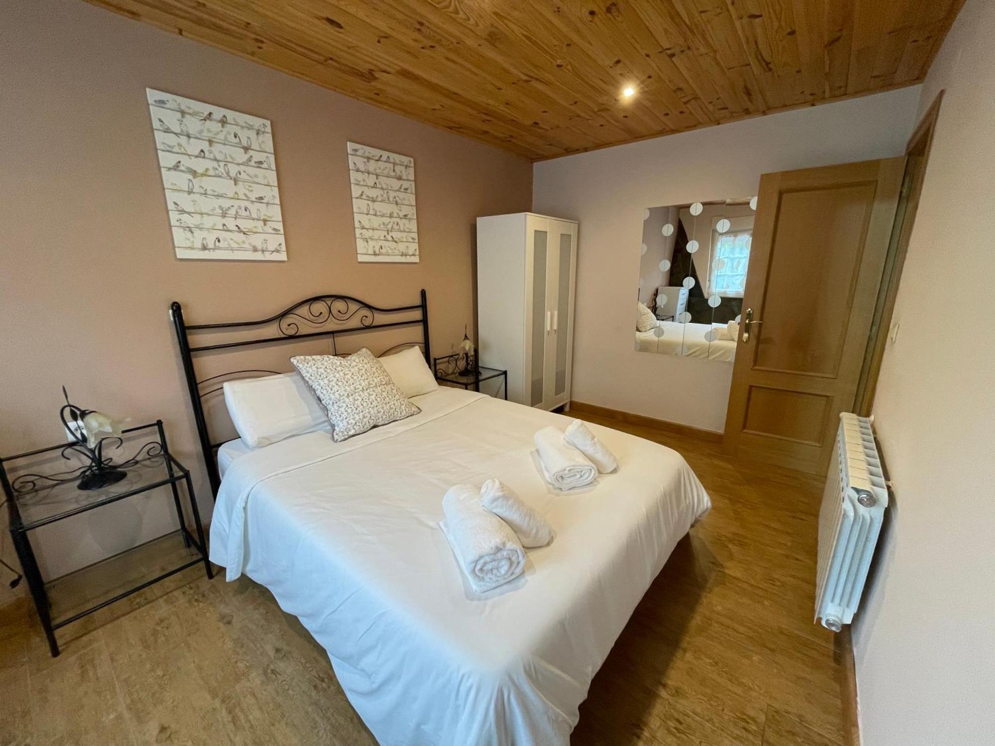 Apartamento La Veiga Cerredo Exteriér fotografie