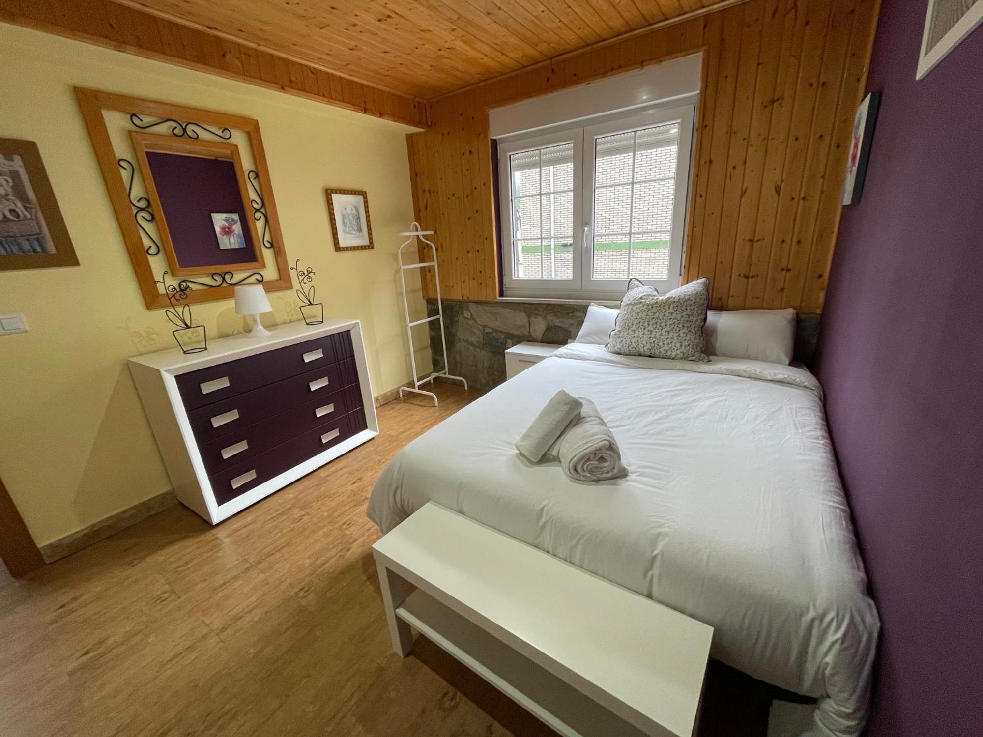 Apartamento La Veiga Cerredo Exteriér fotografie