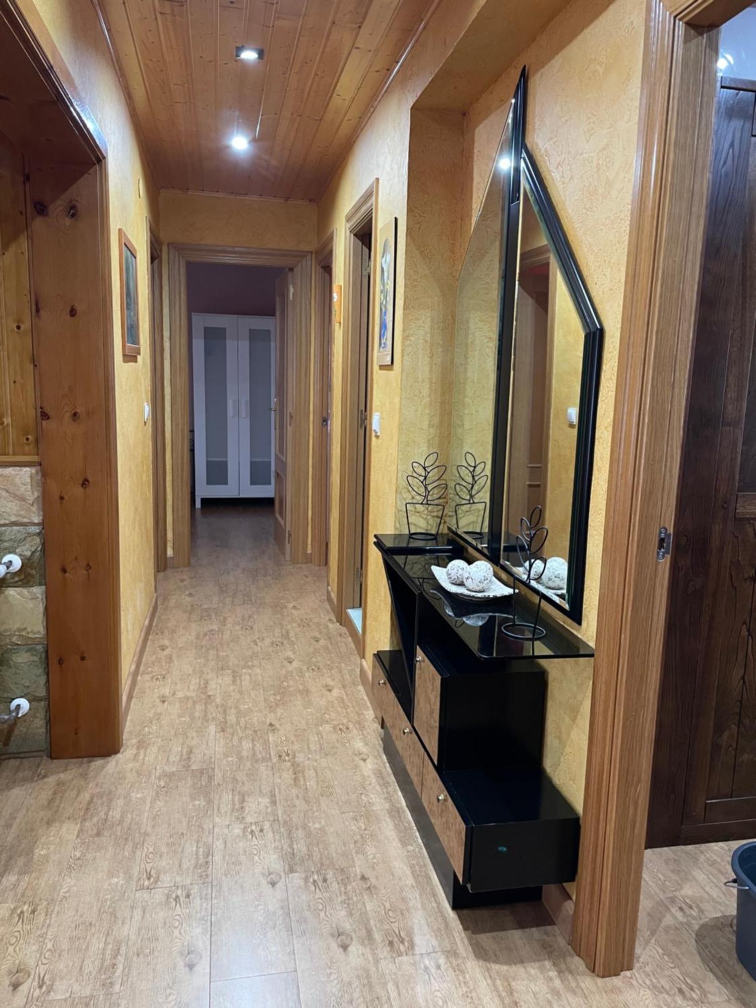 Apartamento La Veiga Cerredo Exteriér fotografie